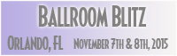 Ballroom Blitz