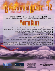 Ballroom Blitz