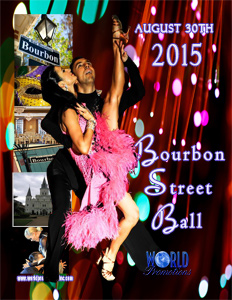Bourbon Street Ball